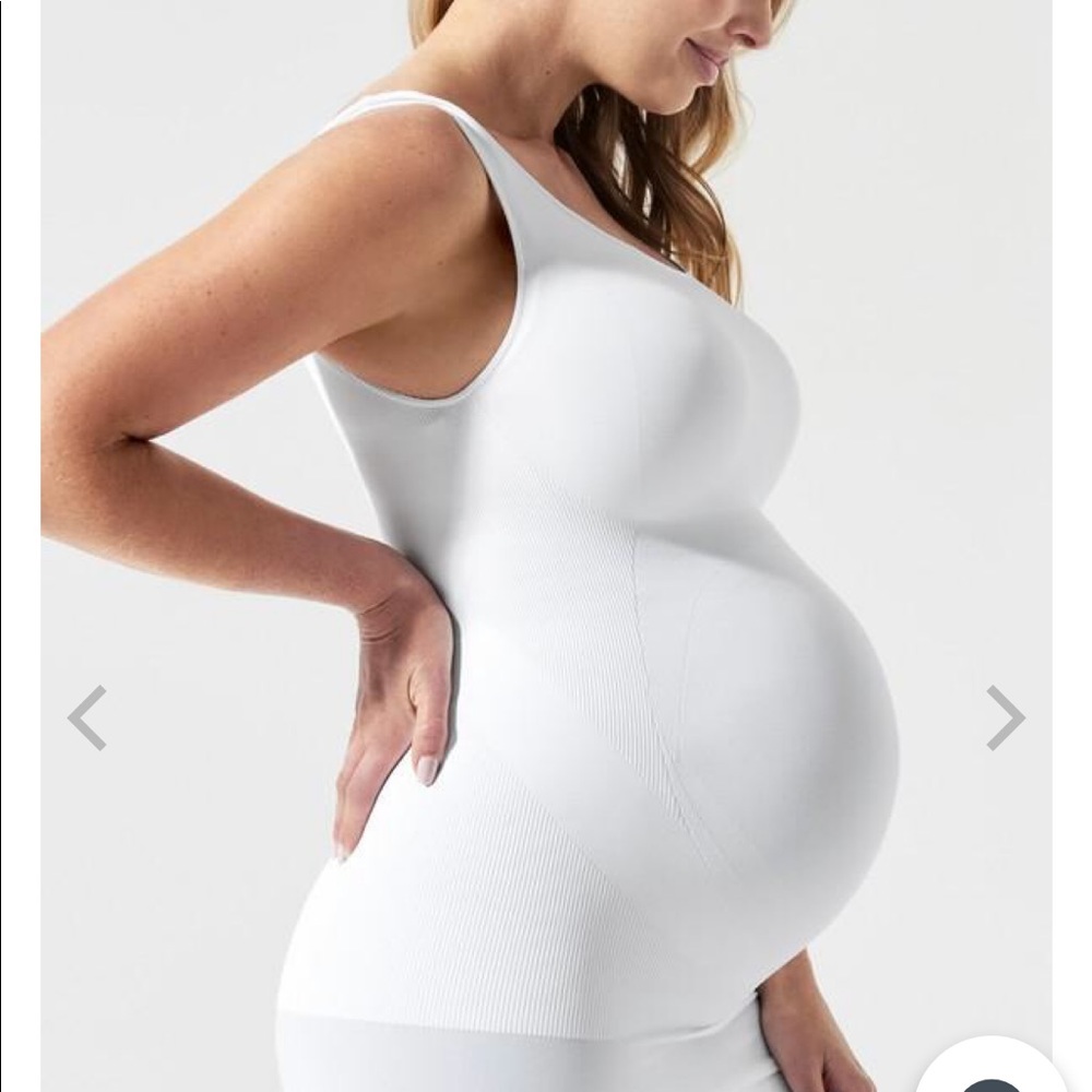 Blanqi Everyday Maternity Belly Support Tank Top